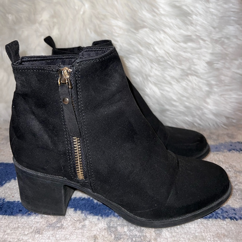 ANKLE BOOTS